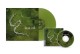 Transition II CD & Olive Green vinyl bundle